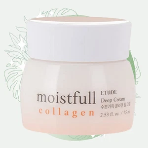 ETUDE Moistfull Collagen Deep Cream 75ml - Picture 1 of 3