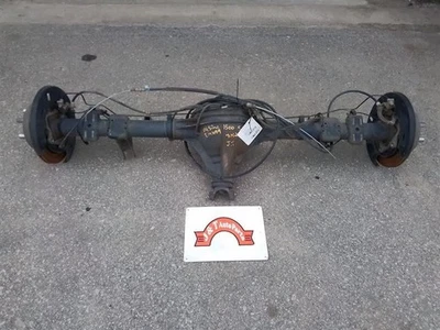 Silverado Sierra 1500 2014 2015 2016 2017 2018 montaje eje diferencial trasero  Foto 1 de 4