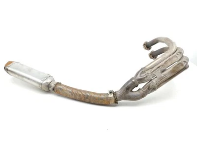 Silenciador de tubo de escape completo 99-02 Yamaha YZF-R6R YZF R6 Foto 1 de 4