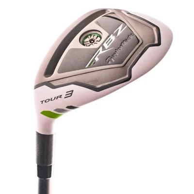 New TaylorMade RocketBallz Tour Hybrid #3 18.5* R-Flex Graphite LEFT HANDED - Image 1 of 3