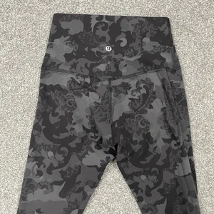 Lululemon Align Pants 29” Size 4 Heritage 365 Camo High Rise Workout Activewear - Picture 1 of 11