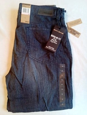 Nuevo con etiquetas Pantalones de mezclilla azules DKNY para mujer talla 10 $60 Foto 1 de 4