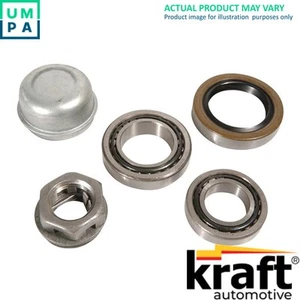 WHEEL BEARING KIT 4103936 FOR TOYOTA PRIUSLiftback 1NZ-FXE 1.5L 4cyl - Picture 1 of 5