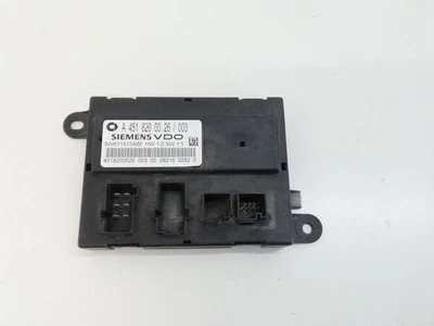 CENTRALINA CHIUSURE PER SMART Fortwo Coupé (W451) A4518200026 (07>15) - Immagine 1 di 3