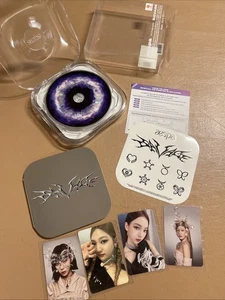 Savage (Case Version) by Aespa (CD, 2021) CD, Photobook, and Stickers. Kpop. - Imagen 1 de 7