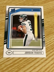 2024 Panini Donruss Rated Rookie #349 Jordan Travis - Bild 1 von 2