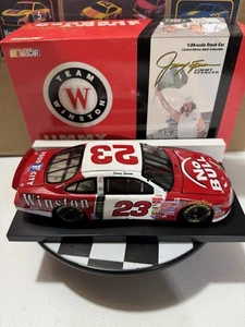 Jimmy Spencer #23 Winston No Bull 1999 1/24 Nascar Diecast - Picture 1 of 6