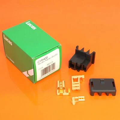 Lucas Alternator Plug CYB400 GEU250 7U6 For Triumph MGB Mini Midget Morris Rover - Image 1 of 4