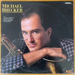 MICHAEL BRECKER - MICHAEL BRECKER Pat Metheny 1st U.S. Press 1987 LP - Picture 1 of 8