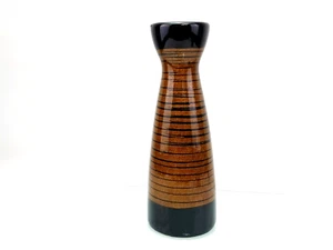 Scheurich 520 28 Vase Keramik Keramikvase 60er 70er Höhe ca. 28 cm - Bild 1 von 9