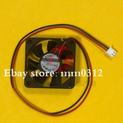 ADDA AD4512LB-G70 12V 0.06A 4.5CM 2-Pin ultra-thin silent chassis cooling fan - Image 1 of 2