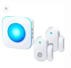 Wireless Window & Door Alarms - Picture 1 of 4