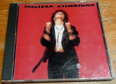Melissa Etheridge     Self Titled     CD Foto 1 de 3
