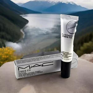 MAC Studio Fix Mattifine 12HR Shine-Control Primer Base Anti-Brillance-30ml-🎁 - Picture 1 of 4