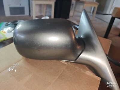 Cadillac Deville 2000-2005 pasajero lado derecho espejo 76u moca bronce metálico Foto 1 de 4