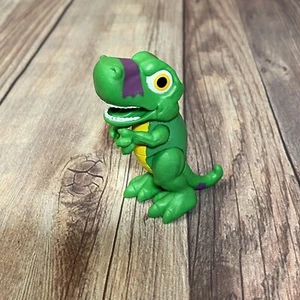 Teenage Mutant Ninja Turtles Half-Shell Heroes Dino T-Rex TMNT - Picture 1 of 4