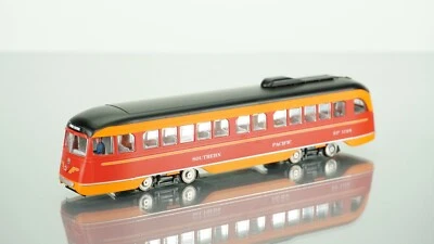 Con-Cor Diesel Railbus 1930-1960 Southern Pacific Daylight DCC Ready HO Scale - Image 1 of 4