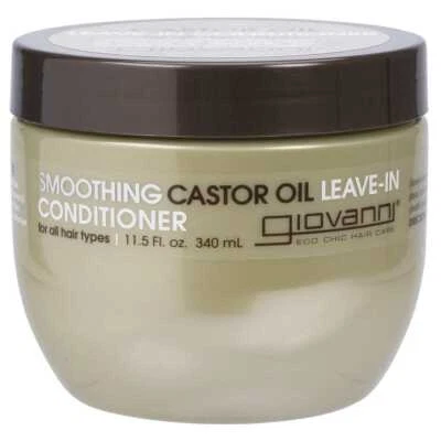 Giovanni Leave-in Conditioner Castor Oil All Hair 340ml - Image 1 of 4