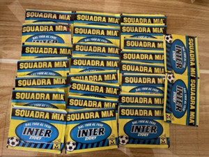 25 My Story Masters Editions Never Opened Inter Team Figure Bags