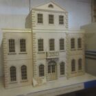 Dolls House Direct Longford park House 1/12 SCALE KIT