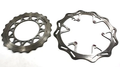 Комплект тормозных роторов 2020 Husqvarna FC250 - Изображение 1 из 4