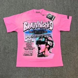 Hell Studios star Future Tee High Street Trendy Short Sleeve T-shirt - Picture 1 of 3