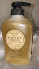 Sealed New Perlier Body Organic Honey Miel Soap No Soap Pump - 10.1 fl oz  Italy