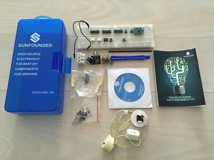 Sunfounder Super Kit for Arduino - Picture 1 of 7