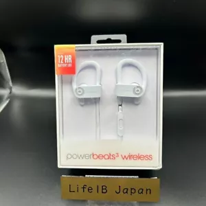 Beats by Dre Powerbeats3 Wireless In-Ear Bluetooth Kopfhörer - Weiß, Stereo - Bild 1 von 18