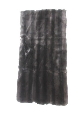 SHOWROOM NUEVO MARRÓN REX PLACA CONEJO PLACAS 46" X 23" Foto 1 de 4