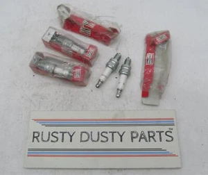 Lot of 4 Champion Spark Plugs 76 - Picture 1 of 4