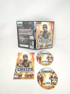 PC CD ROM ita Chaser gioco game - Imagen 1 de 1