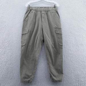 Mountain Hardwear Womens Cascade Pass Cargo Pants Medium Green Pull On Jogger - Picture 1 of 12