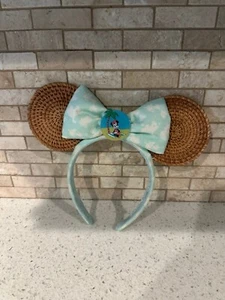 Disney Parks 2024 Minnie Mouse Summer Time Ears Headband - Picture 1 of 2