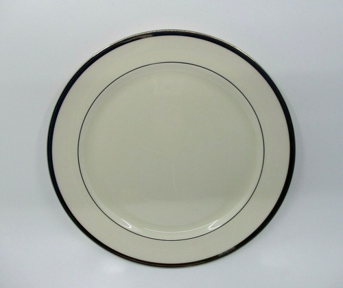 OFF WHITE BRACCIALE PICKARD (bianco sporco) PLATINO PIATTO INSALATA 8 1 4" 0512I