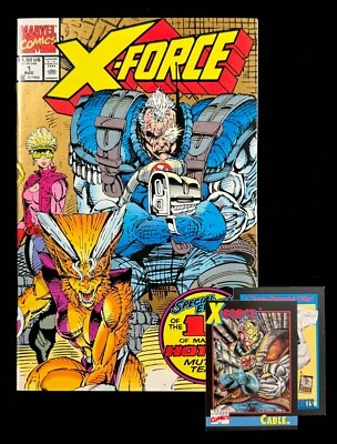 X-Force (Marvel Comics) 1990s - Image 1 of 2