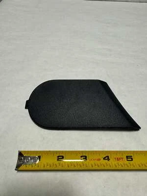 Bisel de cubierta de anclaje de asiento manual lado pasajero Dodge Journey 2011-2020 negro Foto 1 de 4