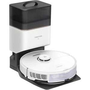 Roborock S8 Plus Vacuum Cleaner, S8P52-00, vacuum cleaner and mop,5200mAh, White - Picture 1 of 9