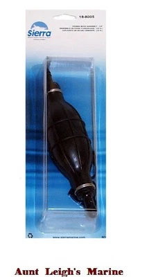 EPA-Approved Premium 3/8 Fuel Line Primer Bulb Yamaha 18-8005 EP1 Large Capacity - Image 1 of 2