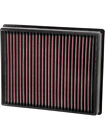 K&N Panel Air Filter Fits Ford Mondeo 2.0 Md Tdci (33-5000)