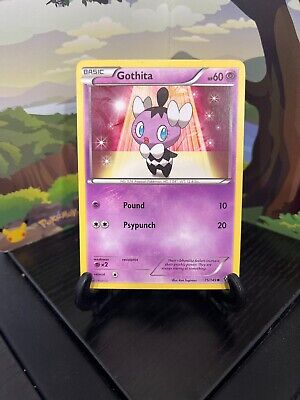 Gothita 75/149 - Boundaries Crossed - Common - Pokemon Card TCG - LP