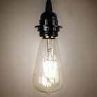 2W-8W E27 220V Vintage LED Edison Bulb Filament Light Party DIY Base Retro Lamp