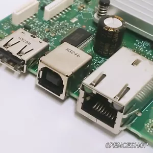 HP LaserJet Enterprise MFP M480f LOGIC BOARD (USB, LAN) - Picture 1 of 6