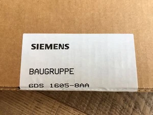 Simatic 6DS1605-8AA Teleperm M digital output module 16 Relais 6DS16058AA new - Bild 1 von 6