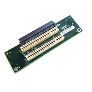 Compaq PCI Extender Card Riser PCB Board ATX 2x Slots 252609-001  - Afbeelding 1 van 6