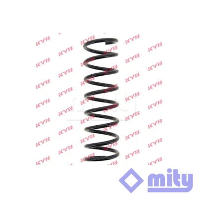 Fits Ford C-Max 2010-2019 1.0 1.5 dCi 1.6 2.0 Mity Rear Coil Spring - Photo 1/4