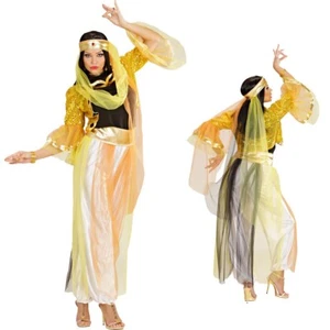 Bauchtanz Kostüm Orient Gr L Haremskostüm Tänzerin Harems Dame Orientkostüm - Bild 1 von 4