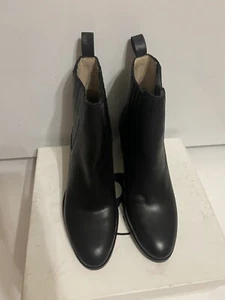 Paul Smith PS Shelby Boots Black Sz 39 M - Picture 1 of 8