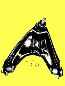 Upper Control Arm 1972 1993 Dodge Trucks D150 3,000 3,300 3600LBS Axle Only R/H - Picture 1 of 3