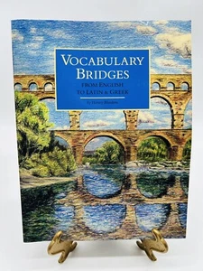Vocabulary Bridges from English to Latin & Greek by Harvey Bluedorn 2001 - Picture 1 of 11